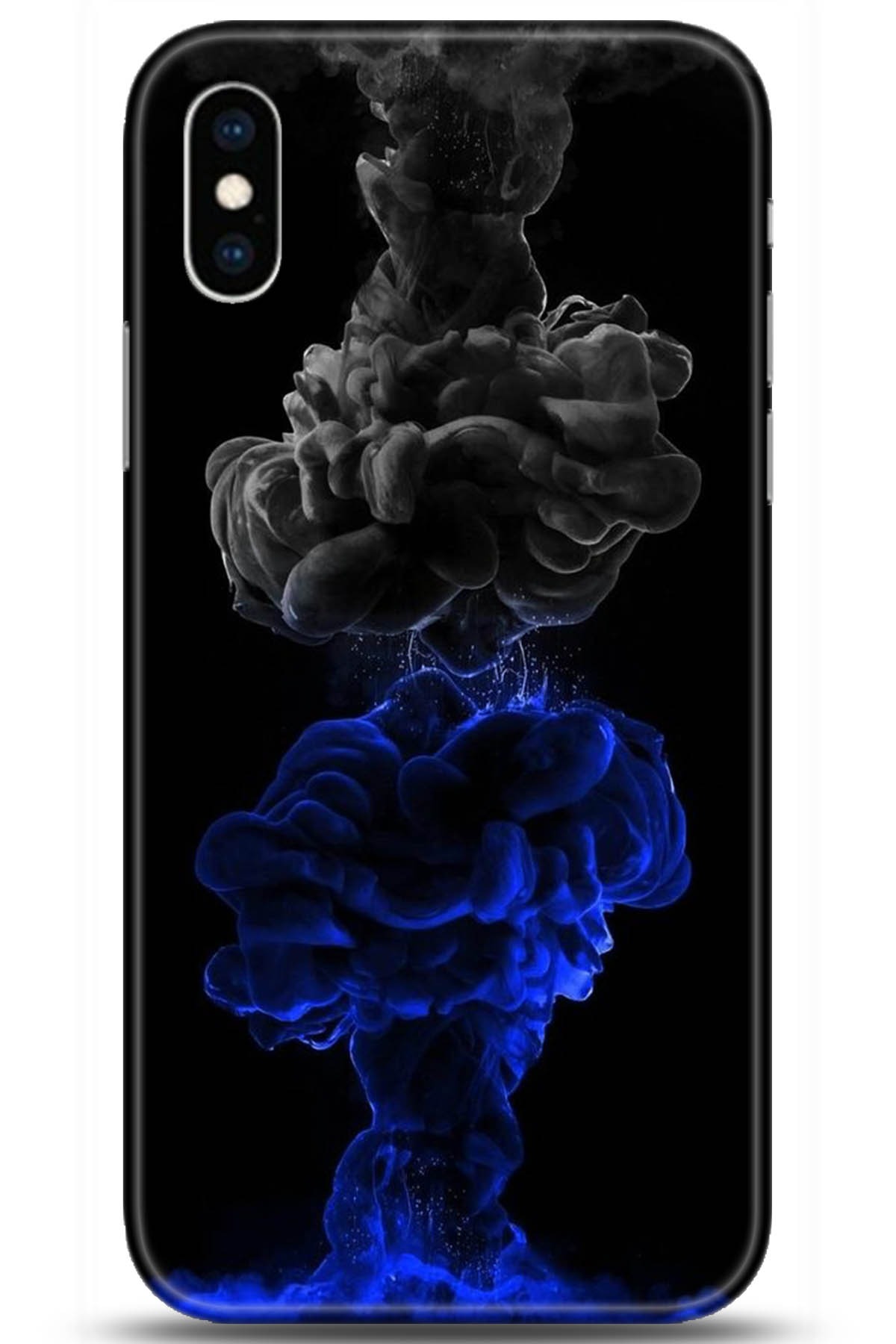 Apple iPhone XS Max Uyumlu Kılıf HD Baskılı Kılıf - Followed Institution 5240