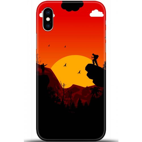 Uyumlu Kılıf HD Baskılı Kılıf - Followed Institution 5407