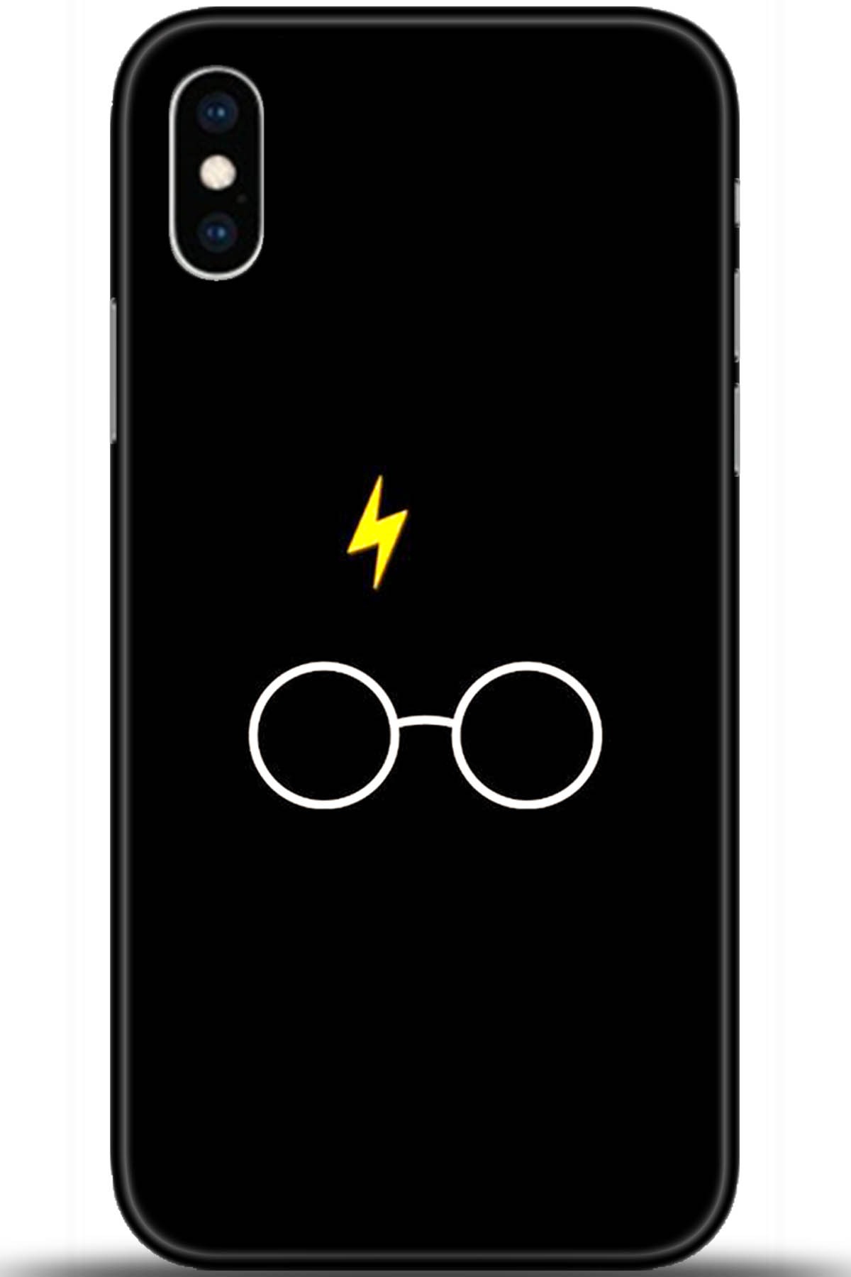 Apple iPhone XS Max Uyumlu Kılıf HD Baskılı Kılıf - Followed Institution 5550