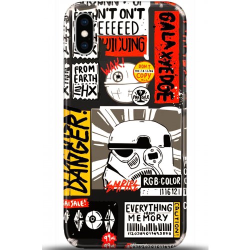 Uyumlu Kılıf HD Baskılı Kılıf - Followed Institution 5555