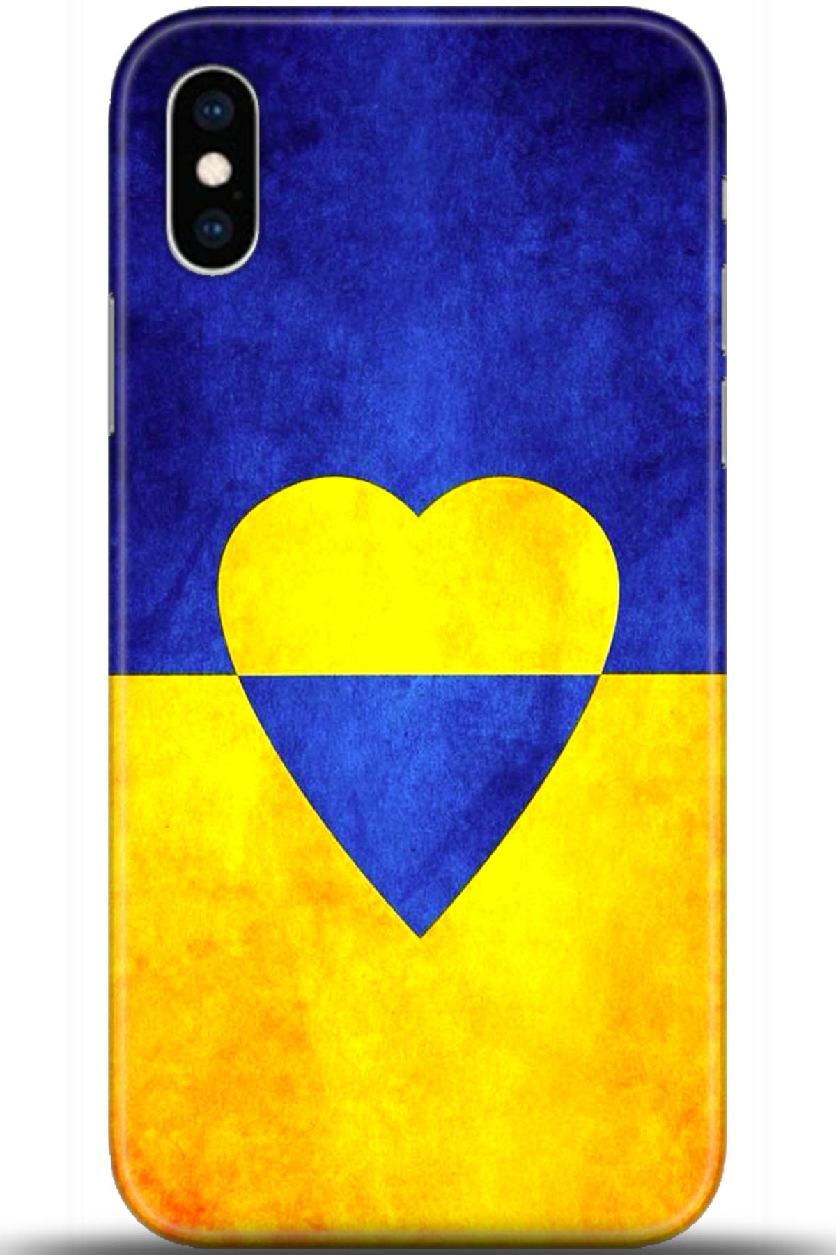 Apple iPhone XS Max Uyumlu Kılıf HD Baskılı Kılıf - Followed Institution 5581