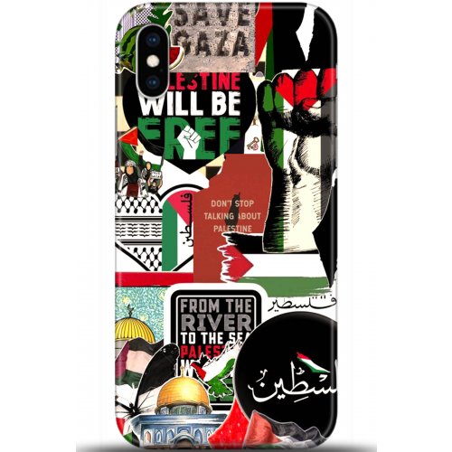 Uyumlu Kılıf HD Baskılı Kılıf - Followed Institution 5617