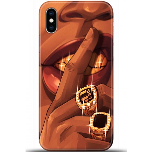 Uyumlu Kılıf HD Baskılı Kılıf - Followed Institution 5631