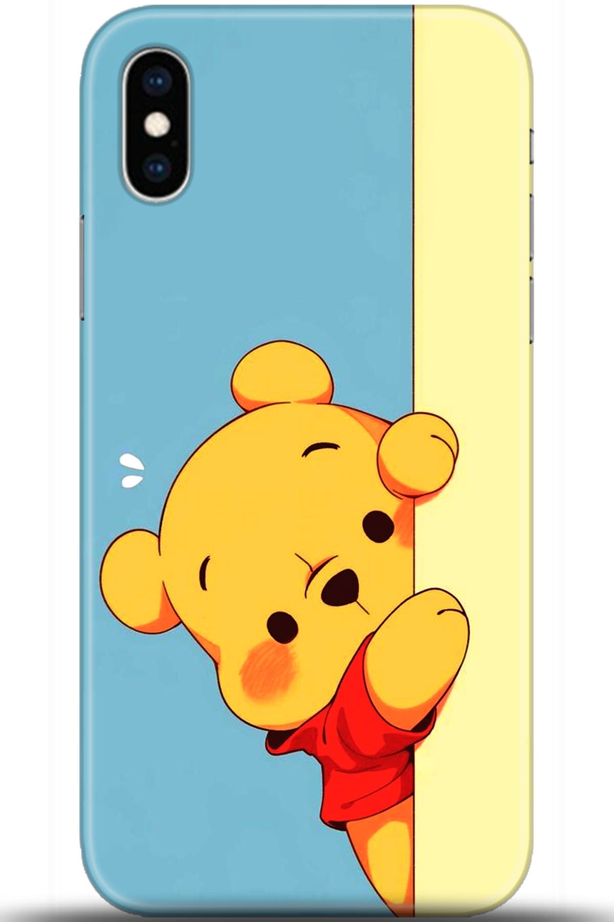 Apple iPhone XS Max Uyumlu Kılıf HD Baskılı Kılıf - Followed Institution 5648