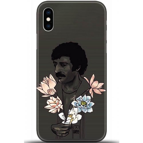 Uyumlu Kılıf HD Baskılı Kılıf - Followed Institution 5713