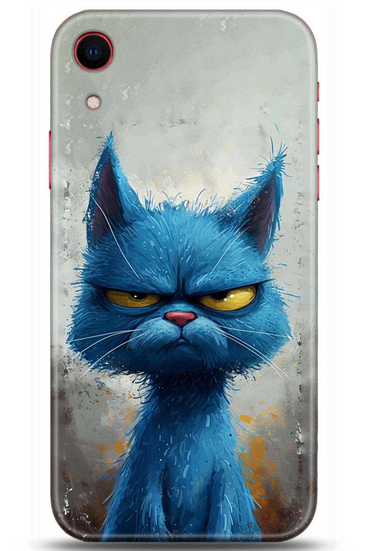 Apple iPhone XR Uyumlu Kılıf HD Baskılı Kılıf - Followed Institution 5085