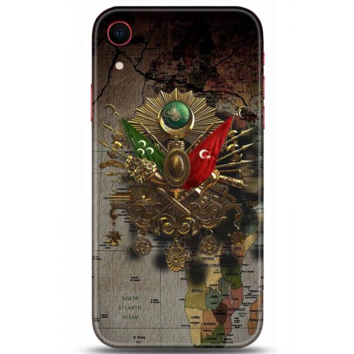 Uyumlu Kılıf HD Baskılı Kılıf - Followed Institution 5191