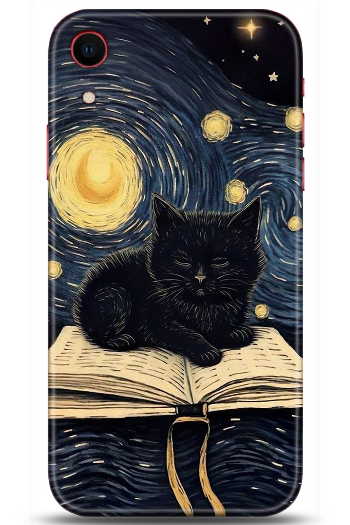 Apple iPhone XR Uyumlu Kılıf HD Baskılı Kılıf - Followed Institution 5215