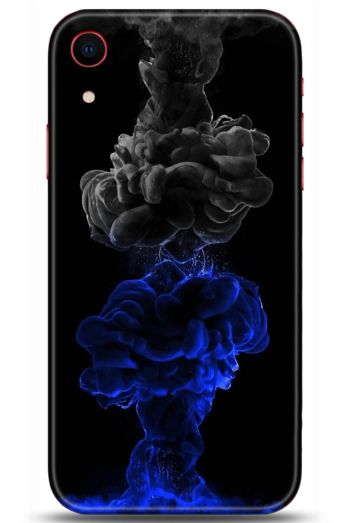 Apple iPhone XR Uyumlu Kılıf HD Baskılı Kılıf - Followed Institution 5240