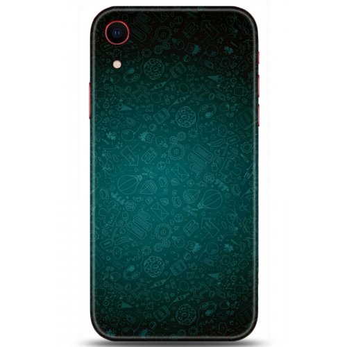 Uyumlu Kılıf HD Baskılı Kılıf - Followed Institution 5255