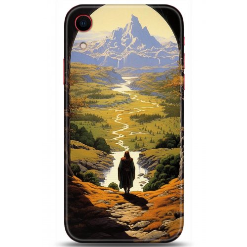 Uyumlu Kılıf HD Baskılı Kılıf - Followed Institution 5263