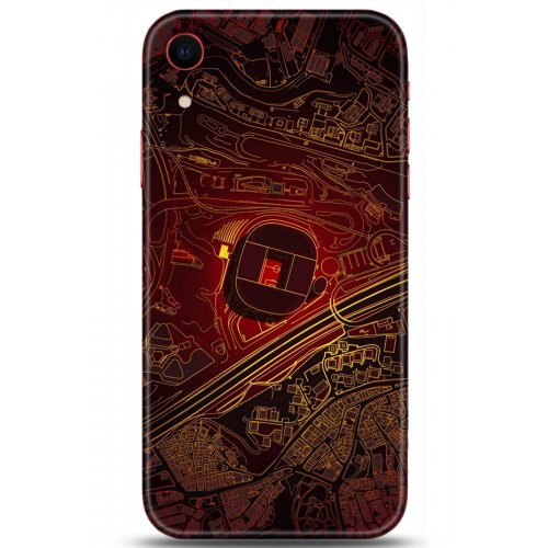 Uyumlu Kılıf HD Baskılı Kılıf - Followed Institution 5297