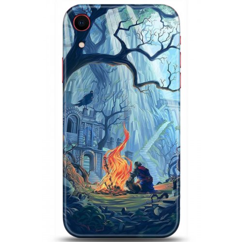 Uyumlu Kılıf HD Baskılı Kılıf - Followed Institution 5308