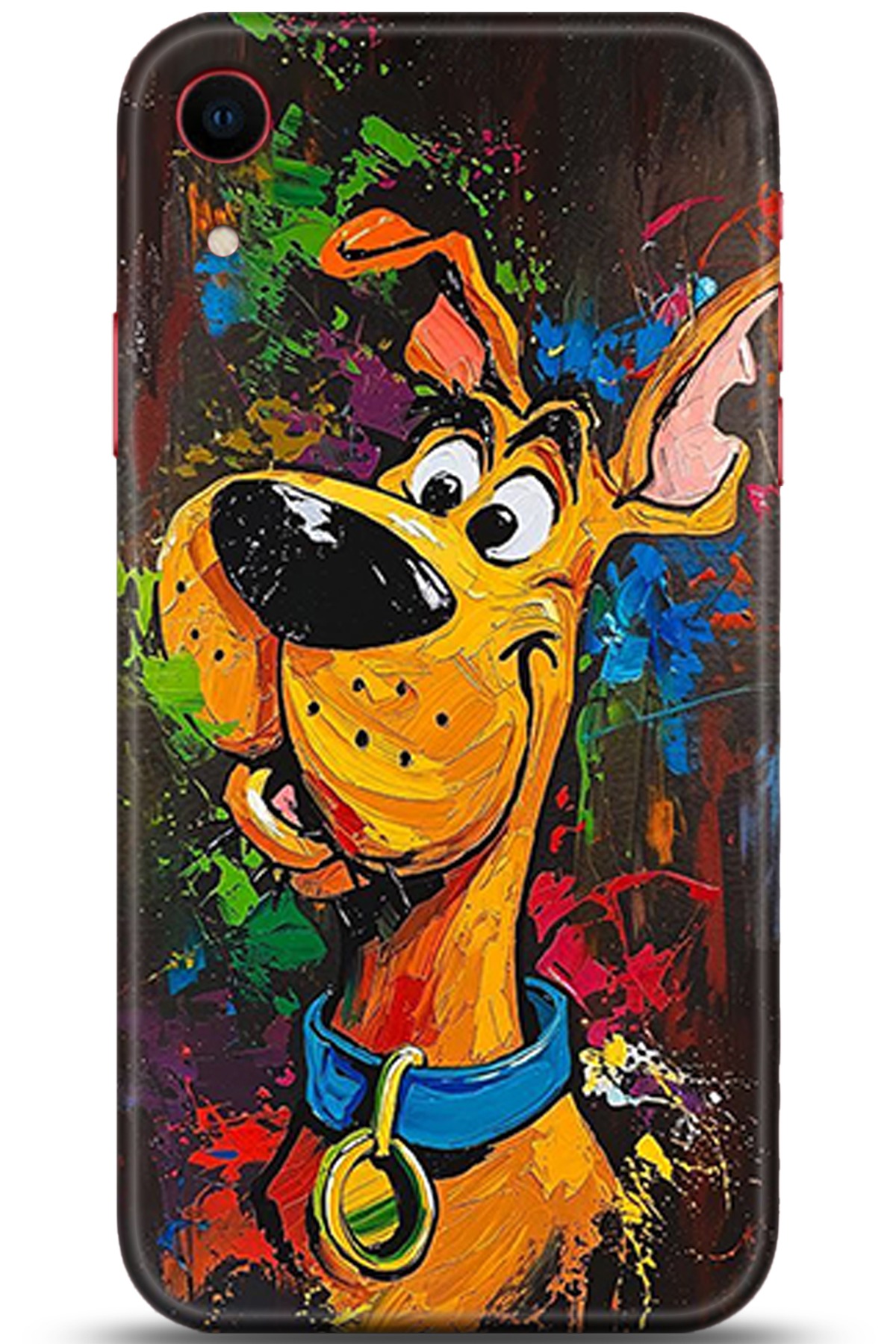 Apple iPhone XR Uyumlu Kılıf HD Baskılı Kılıf - Followed Institution 5334