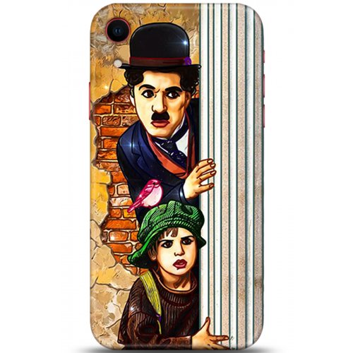 Uyumlu Kılıf HD Baskılı Kılıf - Followed Institution 5348