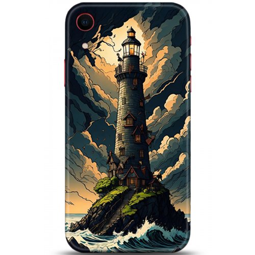 Uyumlu Kılıf HD Baskılı Kılıf - Followed Institution 5363