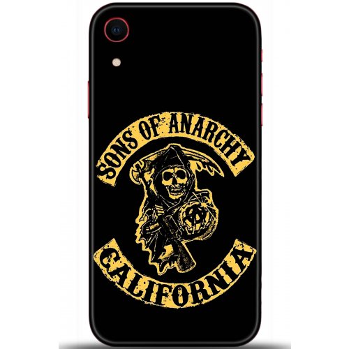 Uyumlu Kılıf HD Baskılı Kılıf - Followed Institution 5441