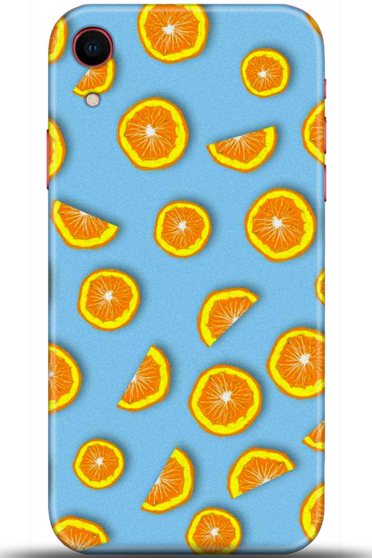 Apple iPhone XR Uyumlu Kılıf HD Baskılı Kılıf - Followed Institution 5458