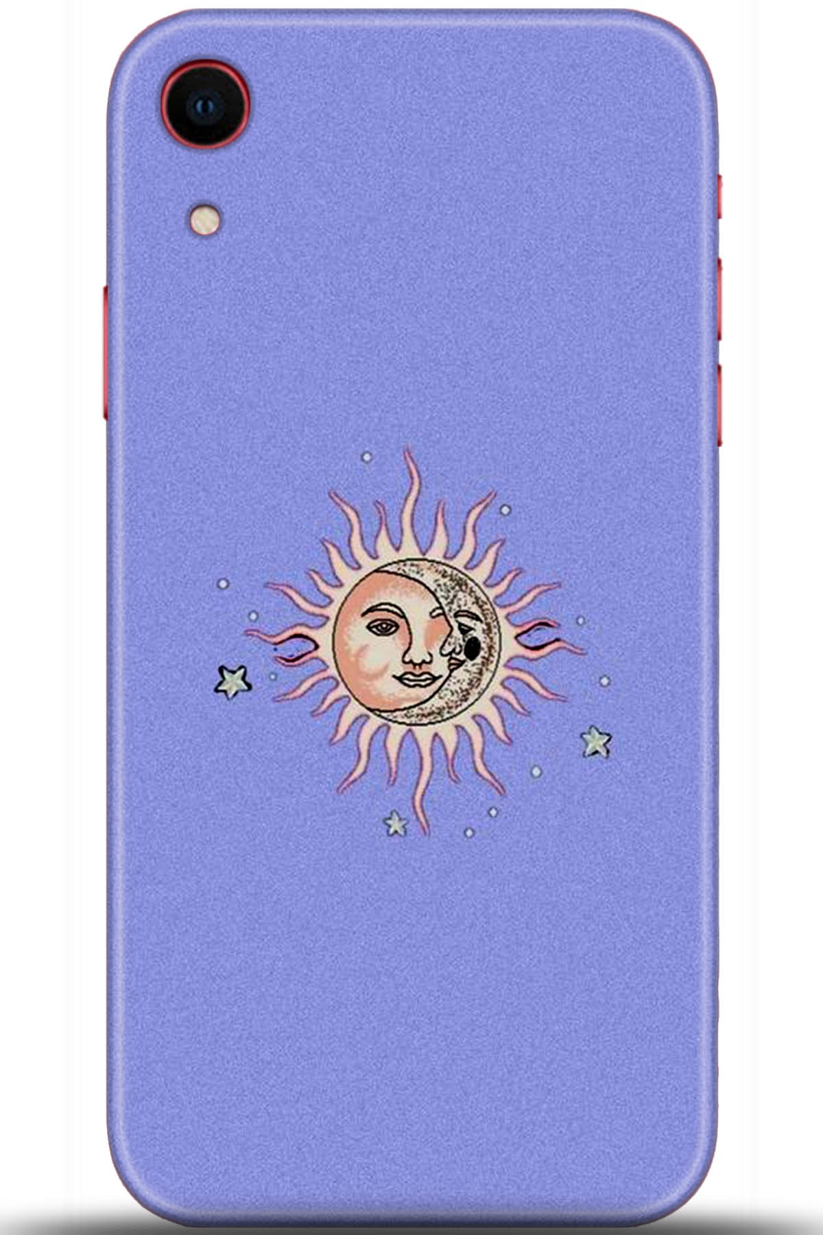 Apple iPhone XR Uyumlu Kılıf HD Baskılı Kılıf - Followed Institution 5473