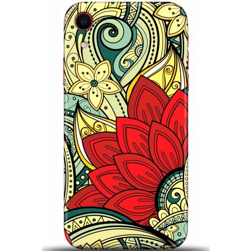 Uyumlu Kılıf HD Baskılı Kılıf - Followed Institution 5534