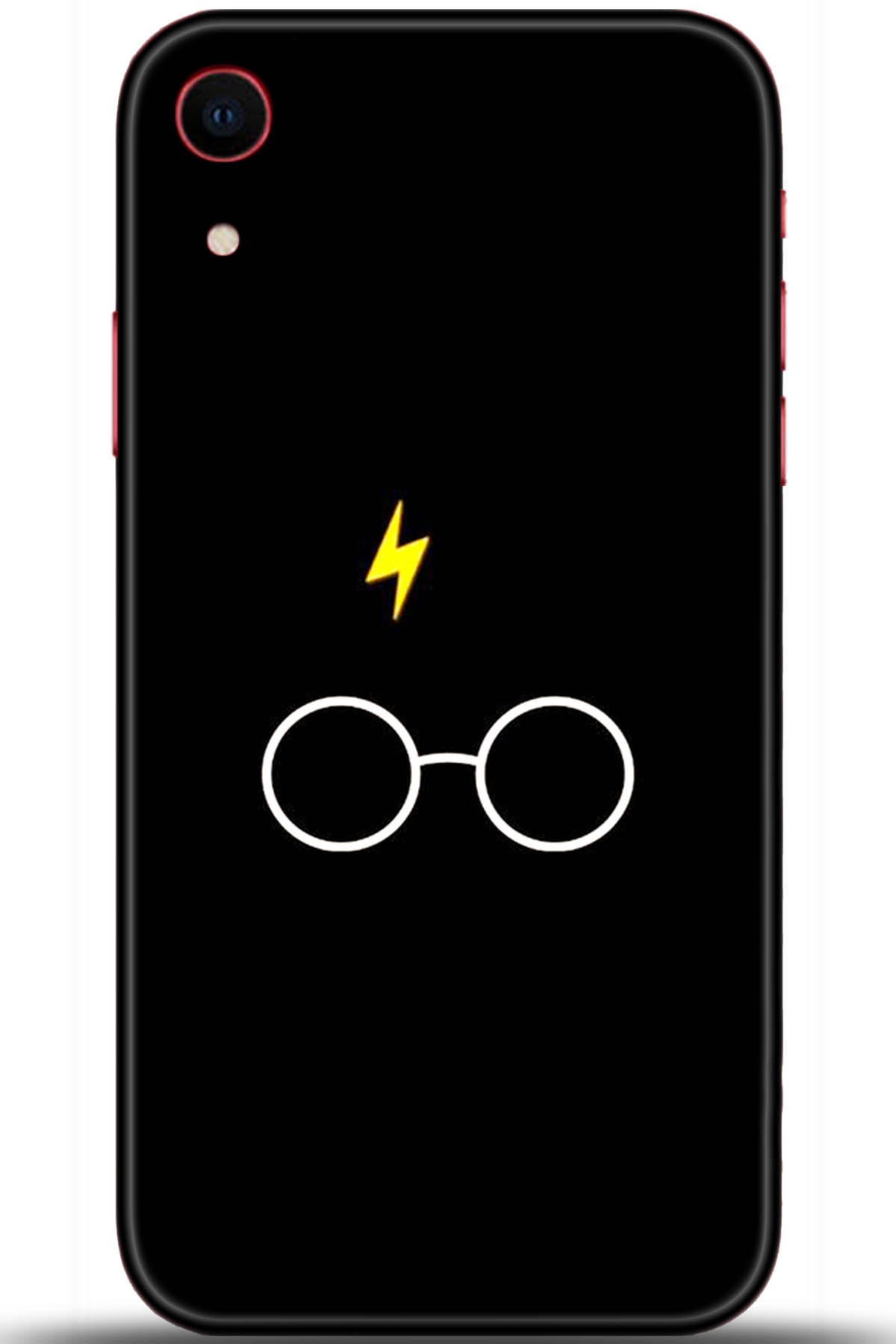 Apple iPhone XR Uyumlu Kılıf HD Baskılı Kılıf - Followed Institution 5550