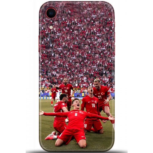 Uyumlu Kılıf HD Baskılı Kılıf - Followed Institution 5601