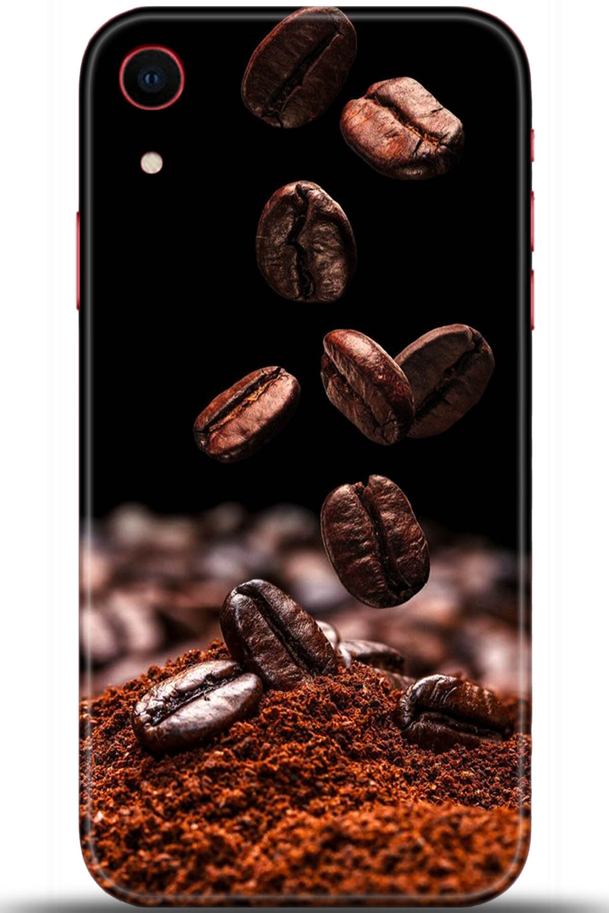 Apple iPhone XR Uyumlu Kılıf HD Baskılı Kılıf - Followed Institution 5624