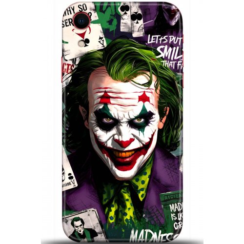 Uyumlu Kılıf HD Baskılı Kılıf - Followed Institution 5673