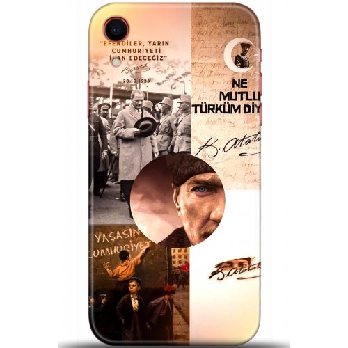 Uyumlu Kılıf HD Baskılı Kılıf - Followed Institution 5675