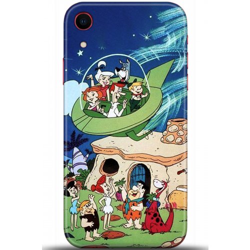 Uyumlu Kılıf HD Baskılı Kılıf - Followed Institution 5679