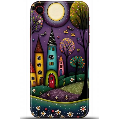 Uyumlu Kılıf HD Baskılı Kılıf - Followed Institution 5704