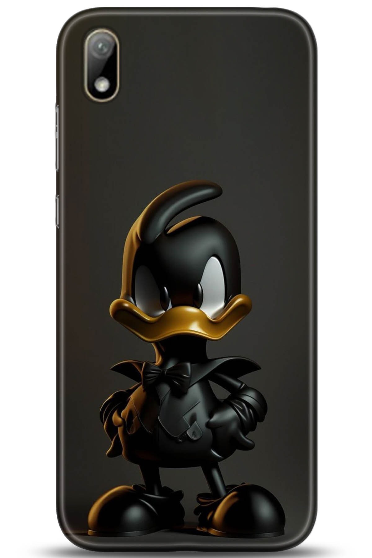 Huawei Y5 2019 Uyumlu Kılıf HD Baskılı Kılıf - Followed Institution 5010