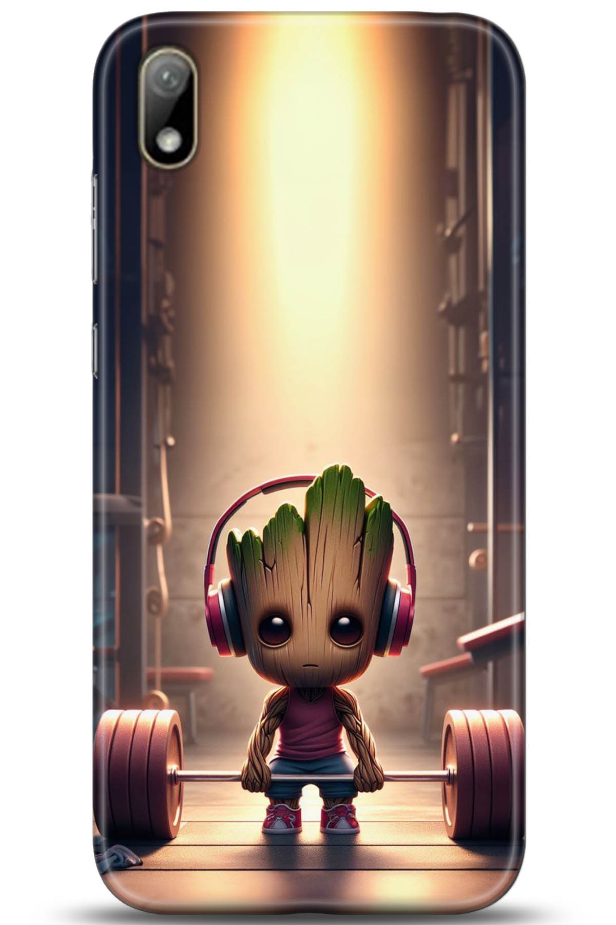 Huawei Y5 2019 Uyumlu Kılıf HD Baskılı Kılıf - Followed Institution 5015