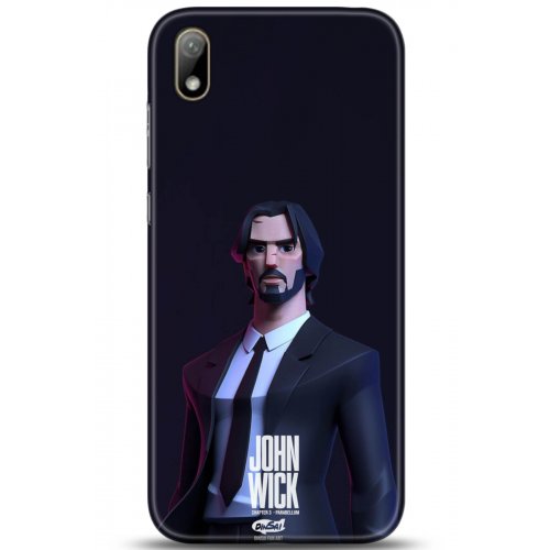 Uyumlu Kılıf HD Baskılı Kılıf - Followed Institution 5018