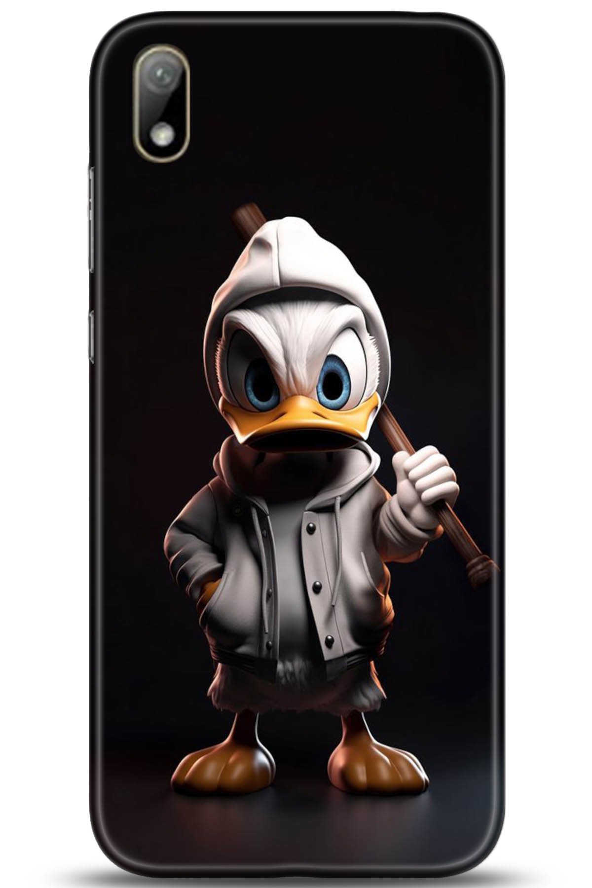 Huawei Y5 2019 Uyumlu Kılıf HD Baskılı Kılıf - Followed Institution 5019