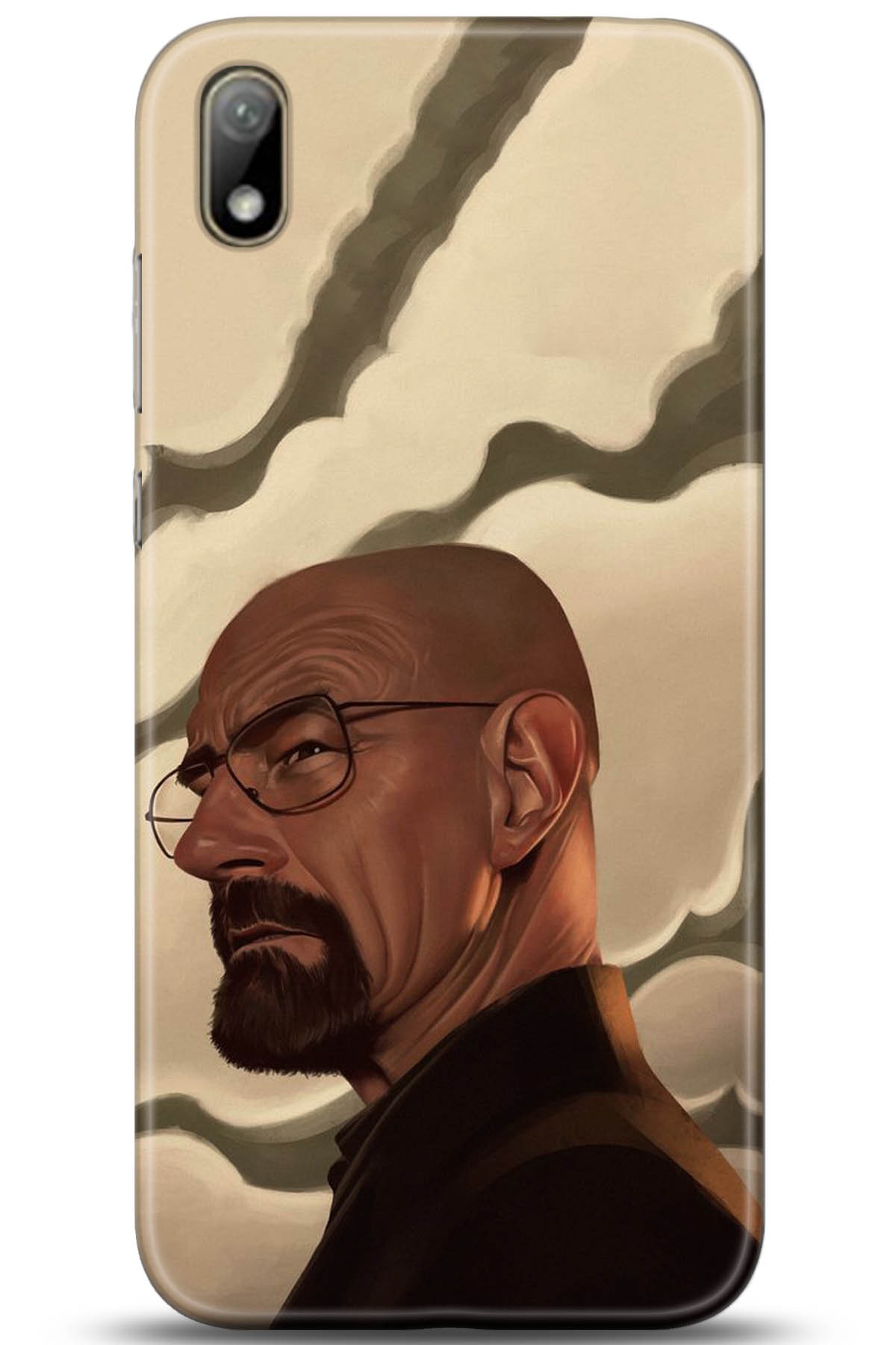 Huawei Y5 2019 Uyumlu Kılıf HD Baskılı Kılıf - Followed Institution 5026