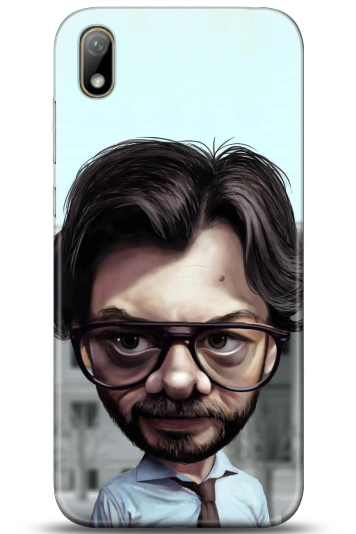 Huawei Y5 2019 Uyumlu Kılıf HD Baskılı Kılıf - Followed Institution 5028