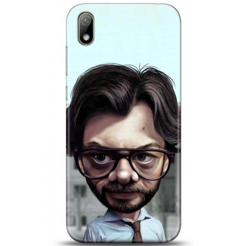 Uyumlu Kılıf HD Baskılı Kılıf - Followed Institution 5028