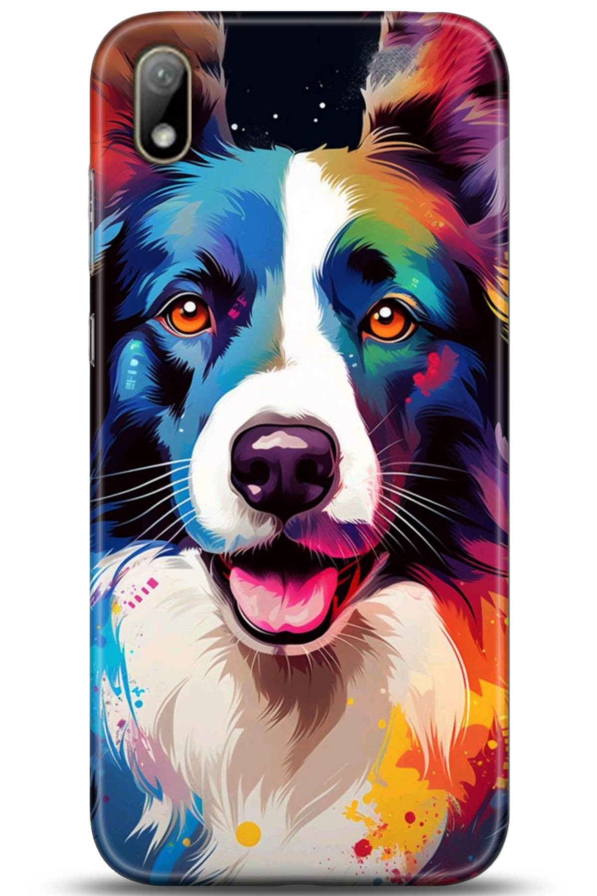 Huawei Y5 2019 Uyumlu Kılıf HD Baskılı Kılıf - Followed Institution 5041