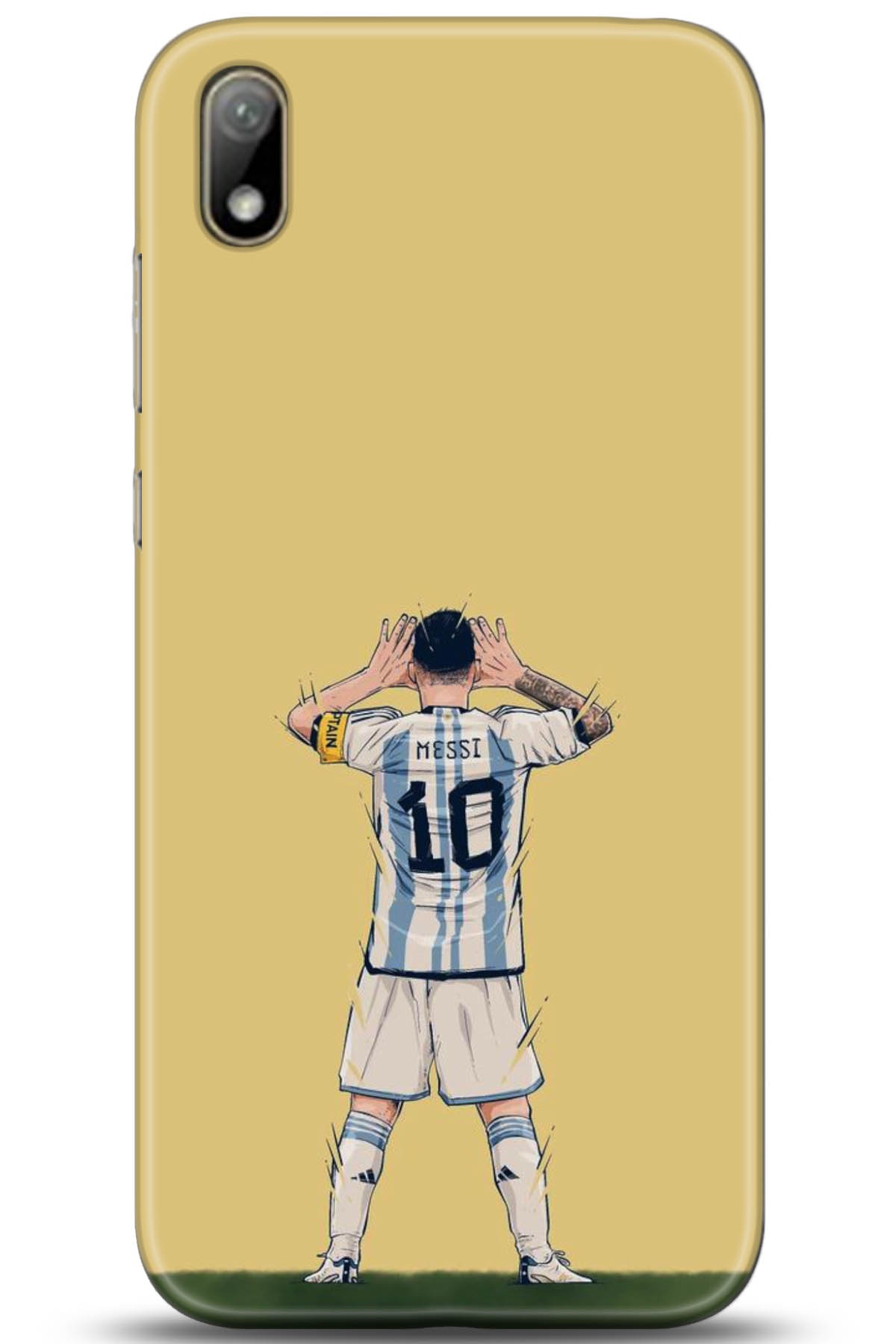 Huawei Y5 2019 Uyumlu Kılıf HD Baskılı Kılıf - Followed Institution 5043