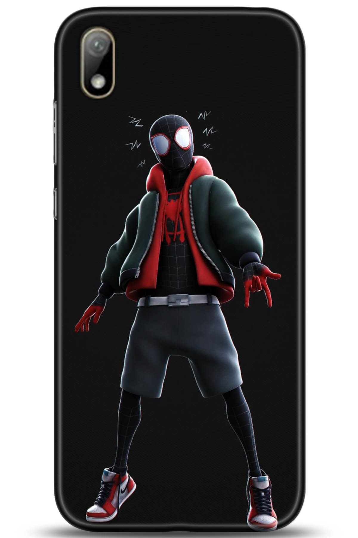 Huawei Y5 2019 Uyumlu Kılıf HD Baskılı Kılıf - Followed Institution 5046