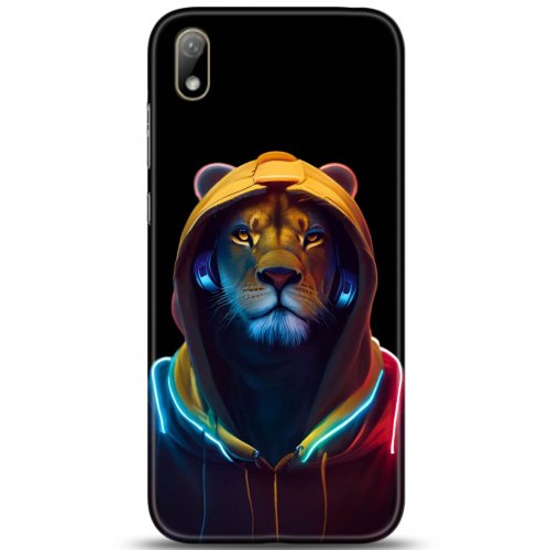 Uyumlu Kılıf HD Baskılı Kılıf - Followed Institution 5057