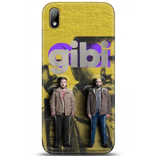 Uyumlu Kılıf HD Baskılı Kılıf - Followed Institution 5065