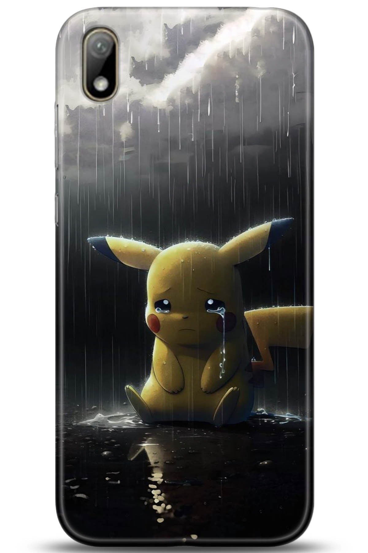 Huawei Y5 2019 Uyumlu Kılıf HD Baskılı Kılıf - Followed Institution 5075