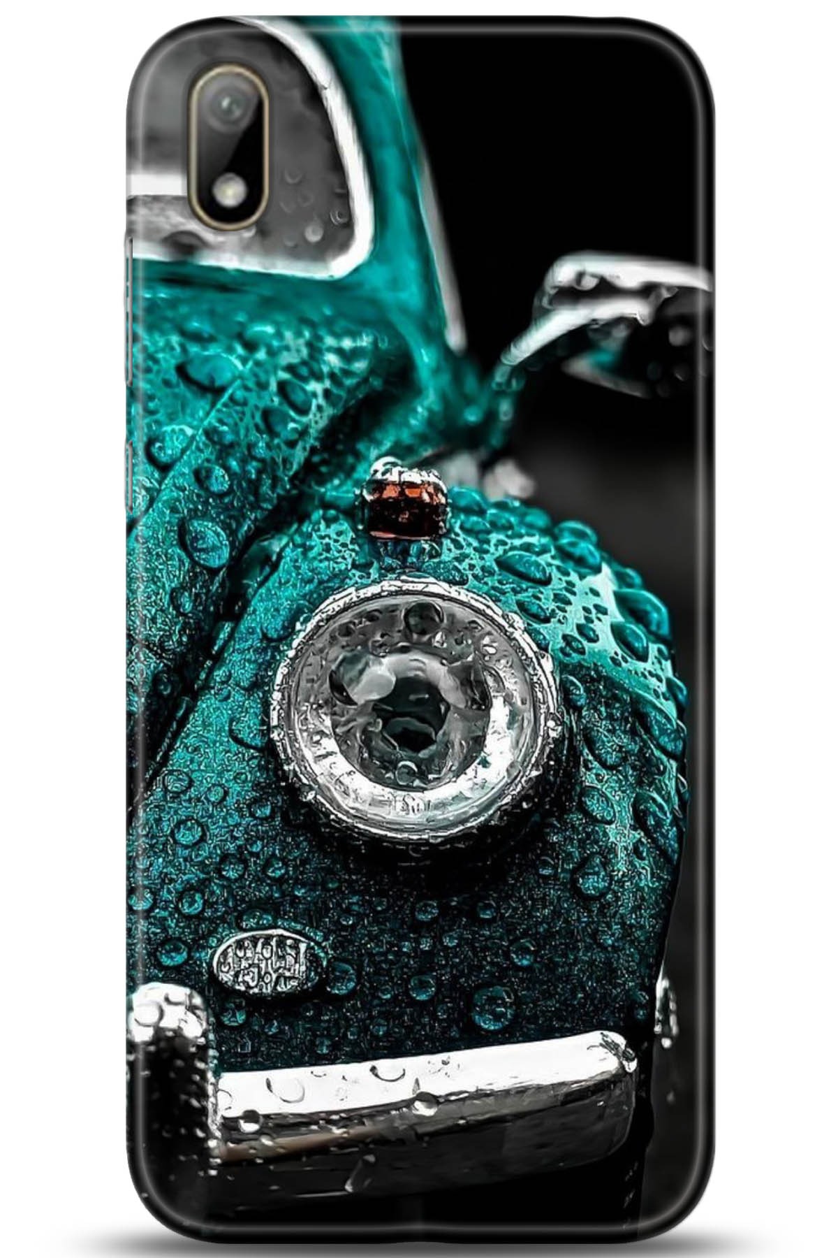 Huawei Y5 2019 Uyumlu Kılıf HD Baskılı Kılıf - Followed Institution 5089