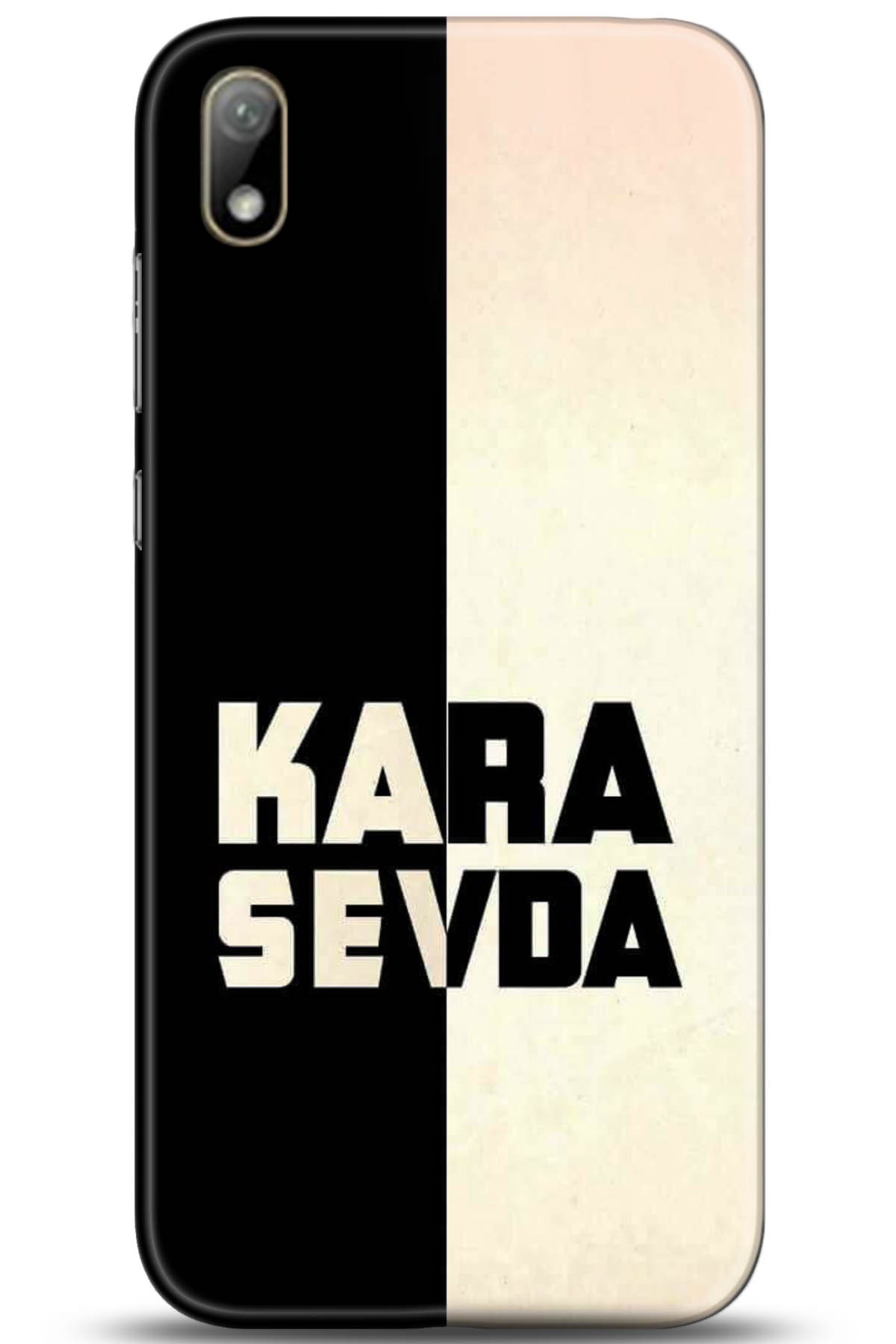 Huawei Y5 2019 Uyumlu Kılıf HD Baskılı Kılıf - Followed Institution 5095