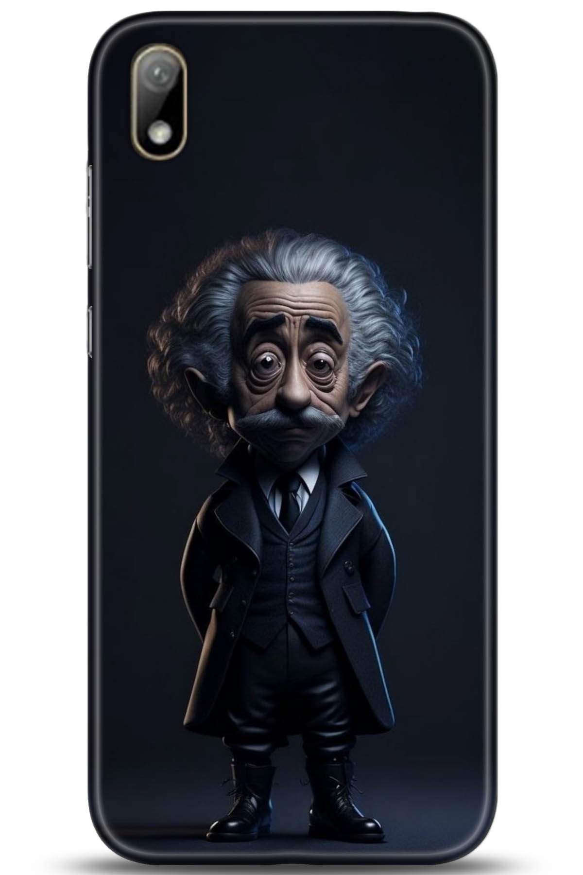 Huawei Y5 2019 Uyumlu Kılıf HD Baskılı Kılıf - Followed Institution 5105