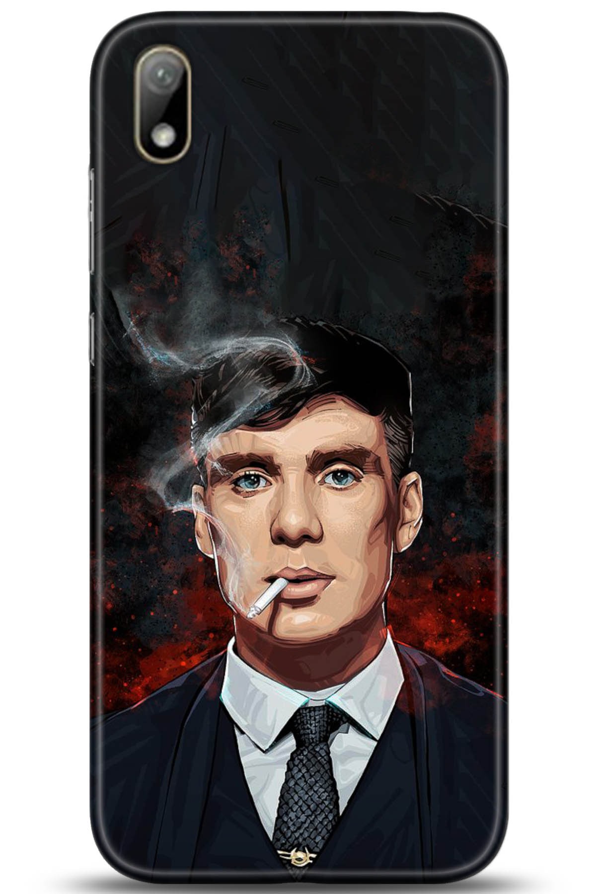 Huawei Y5 2019 Uyumlu Kılıf HD Baskılı Kılıf - Followed Institution 5109