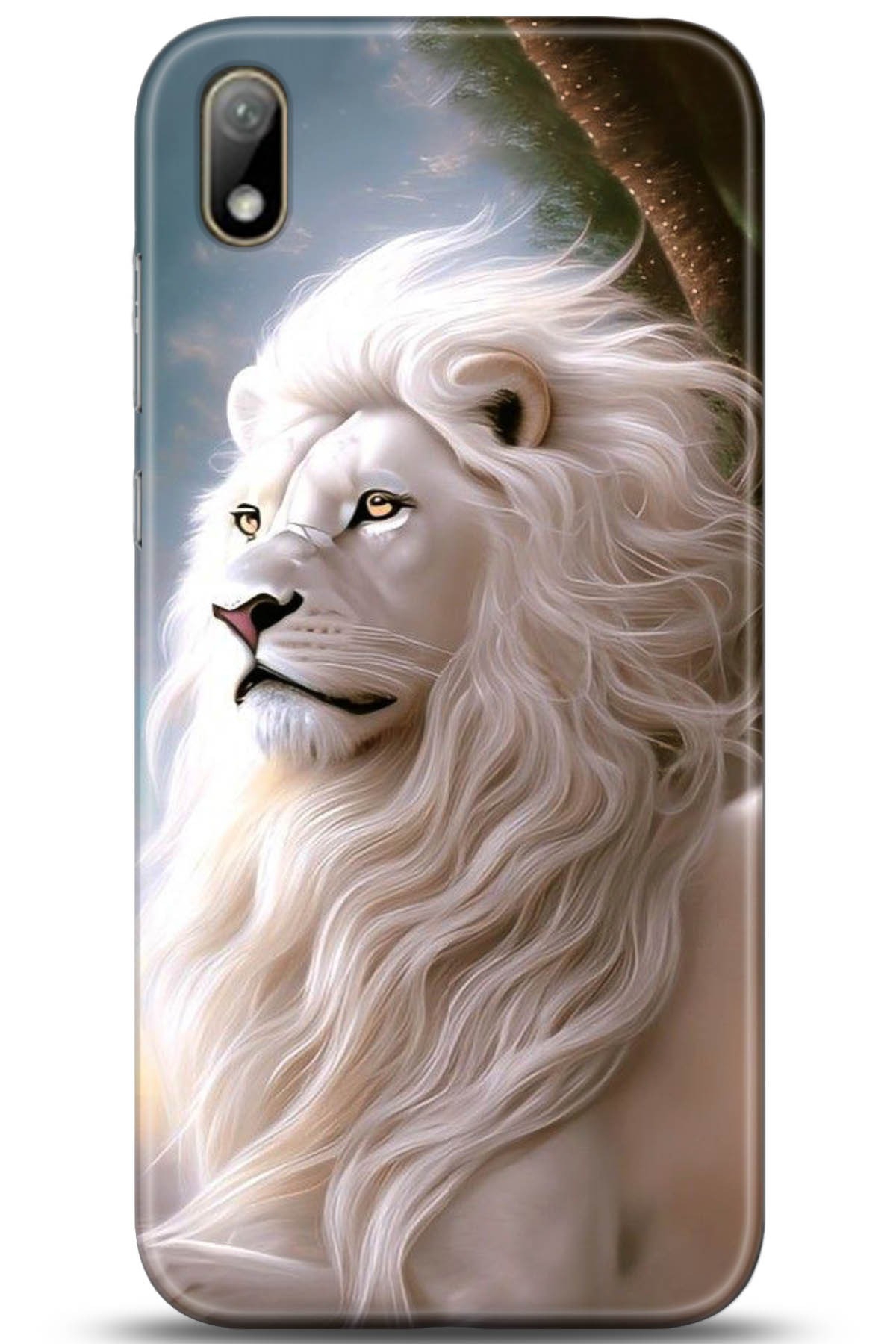 Huawei Y5 2019 Uyumlu Kılıf HD Baskılı Kılıf - Followed Institution 5114