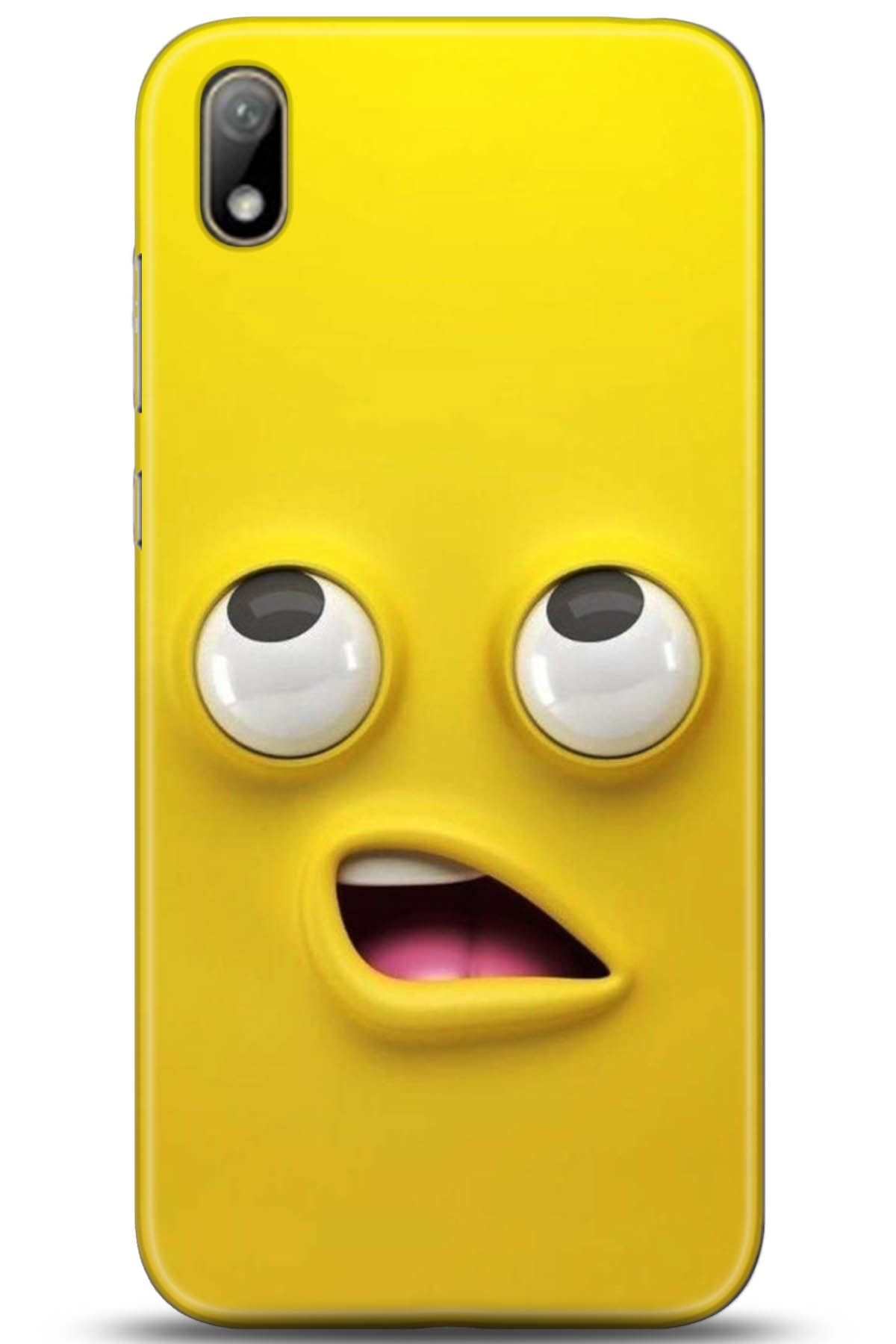 Huawei Y5 2019 Uyumlu Kılıf HD Baskılı Kılıf - Followed Institution 5133